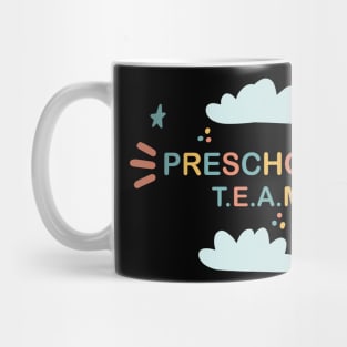 preschool team Mug